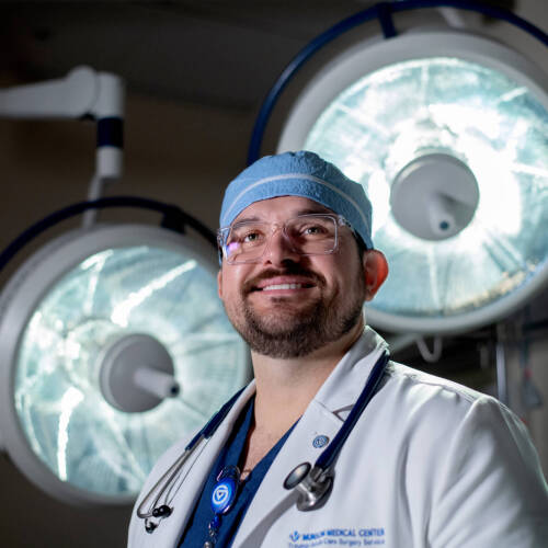 Young Alumni Award: Recognizing a recent graduate who is making outstanding contributions to society, and whose accomplishments and career reflect favorably upon Grand Valley.Alex Hogarth ’14 & ’17, BS in Allied Health Sciences and MPASAlex is T...